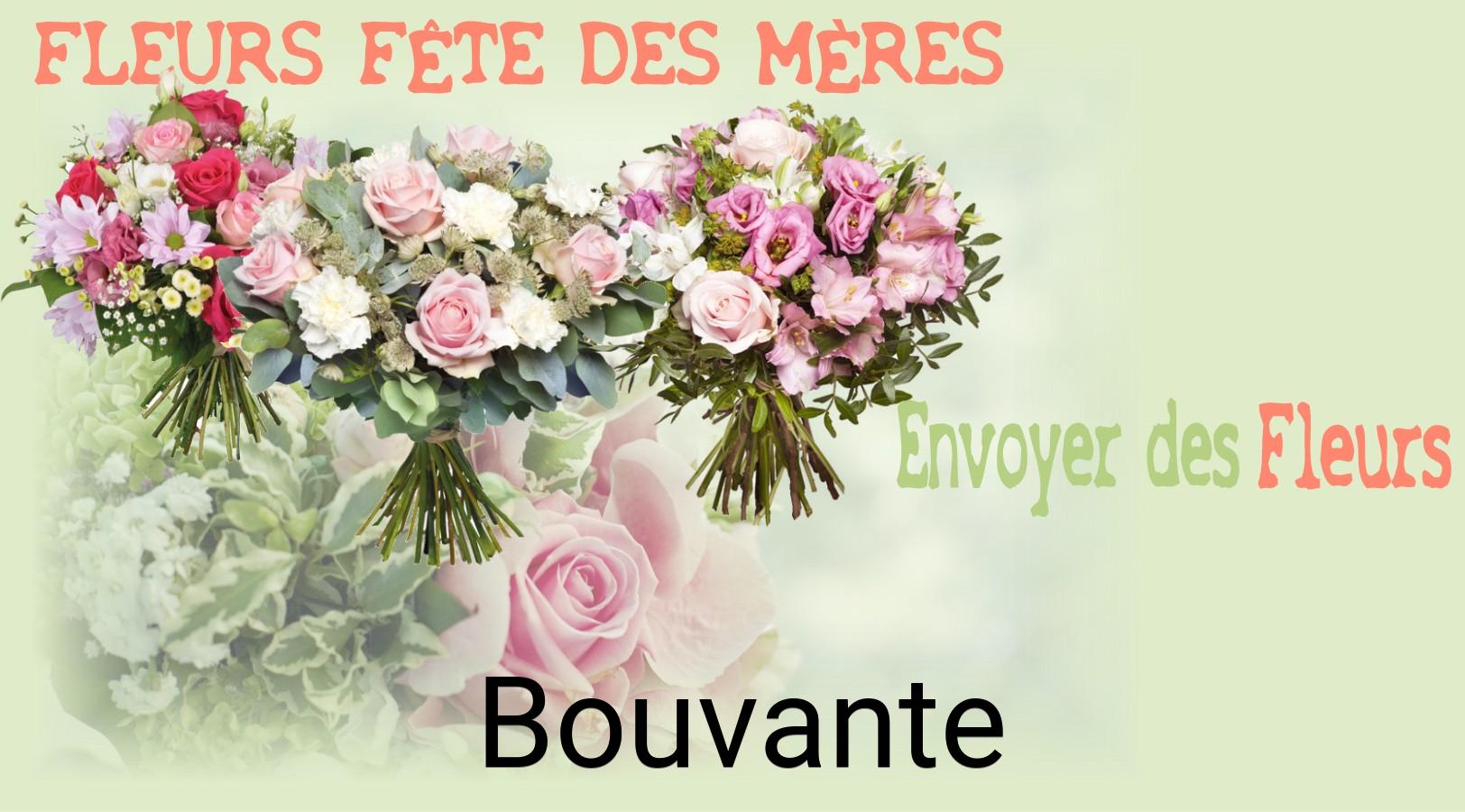 Bouquet de Fête des Mères livré à Bouvante